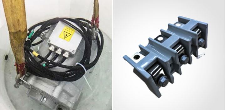 YTR236HES增程式电动旋挖钻机