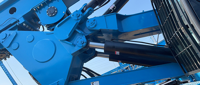 YTR360Dpro旋挖钻机